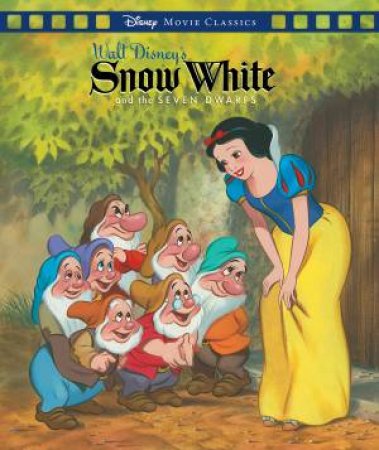 Snow White (Disney: Movie Classics) by Unknown