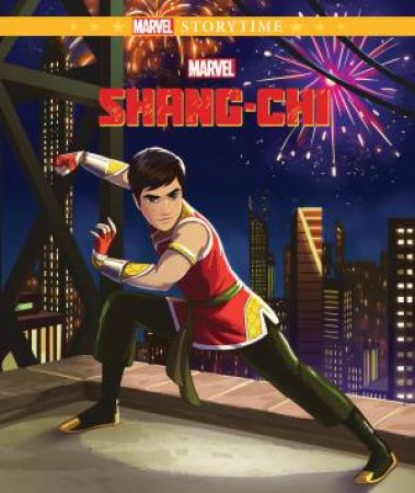 Shang-Chi (Marvel Storybook) by Various