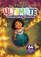 Encanto Ultimate Colouring Book