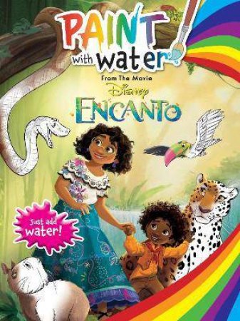 Encanto: Paint With Water by Various