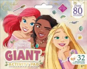 Ultimate Princess Celebration: Giant Activity Pad by Various