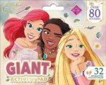 Ultimate Princess Celebration Giant Activity Pad