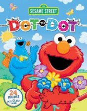 Sesame Street DotToDot