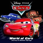 World Of Cars Journey To Radiator Springs