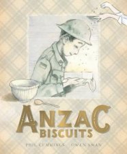 ANZAC Biscuits Special Edition