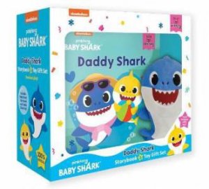 Father's Day: Daddy Shark Book And Plush by Various