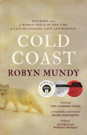 Cold Coast by Robyn Mundy