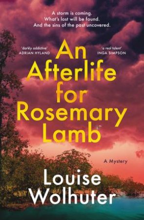 An Afterlife For Rosemary Lamb by Louise Wolhuter