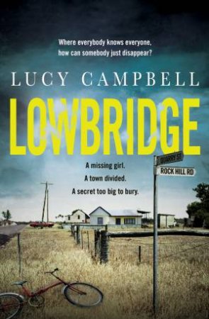 Lowbridge by Lucy Campbell