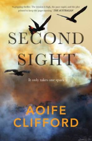 Second Sight by Aoife Clifford