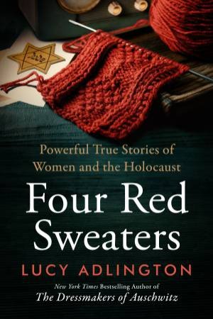 Four Red Sweaters by Lucy Adlington