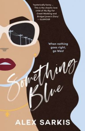 Something Blue by Alex Sarkis