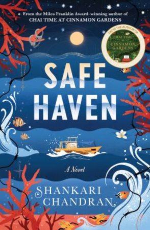 Safe Haven by Shankari Chandran