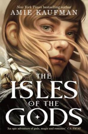 The Isles Of The Gods 01 by Amie Kaufman