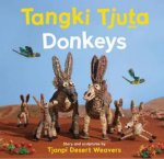 Tangki Tjuta  Donkeys