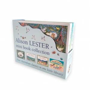 Alison Lester Mini Book Collection by Alison Lester