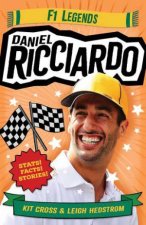 F1 Legends Daniel Ricciardo