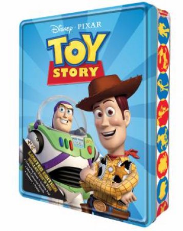 Toy Story Tin by Various