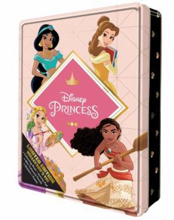 Disney Princess Tin by Various