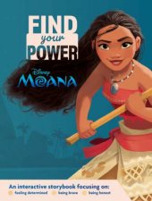 Moana Find Your Power