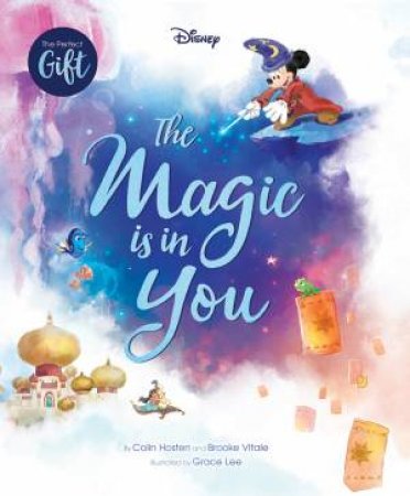 The Magic Is In You: Christmas Gift Edition by Various