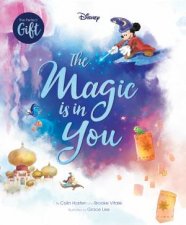 The Magic Is In You Christmas Gift Edition