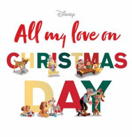 All My Love On Christmas Day by Various