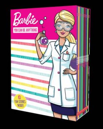 Barbie: You Can Be Anything by Various