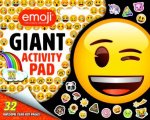 Emoji Giant Activity Pad