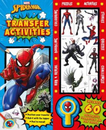 Spider-Man: Transfer Activities by Various