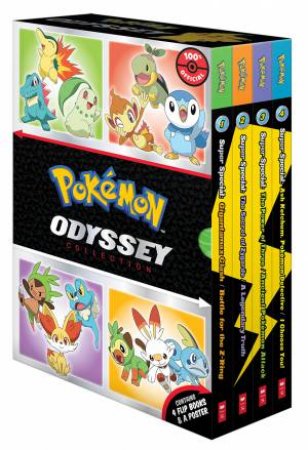 Pokmon Odyssey Collection by Various