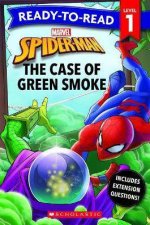 SpiderMan The Case Of Green Smoke  ReadyToRead Level 1