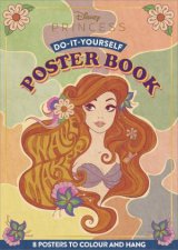 Disney Princess DoItYourself Poster Book