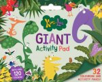 Kiri  Lou Giant Activity Pad