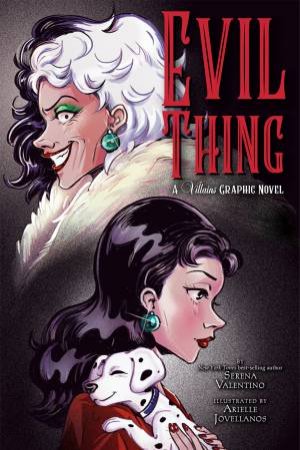 Disney: A Villains Graphic Novel Evil Thing by Various