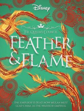 Feather And Flame by Livia Blackburne