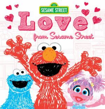 Love From Sesame Street by Various