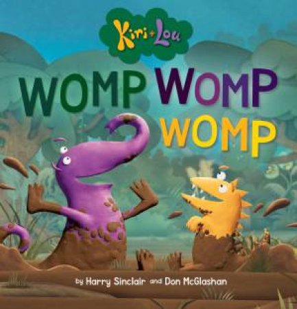 Kiri + Lou: Womp Womp Womp by Harry Sinclair