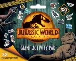 Jurassic World Dominion Giant Activity Pad