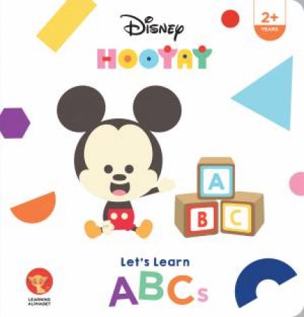 Hooyay: Lets Learn ABC by Various