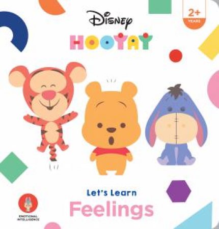 Hooyay: Lets Learn Feelings by Various