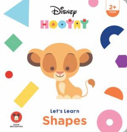 Hooyay: Lets Learn Shapes by Various