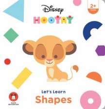 Hooyay Lets Learn Shapes