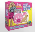 Barbie Dreamhouse Adventures Pup On The Run Read And Play Set