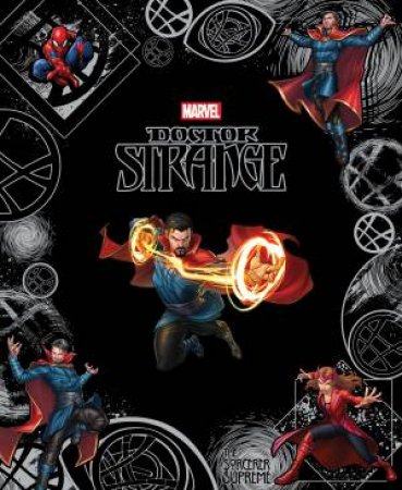 Doctor Strange by Various