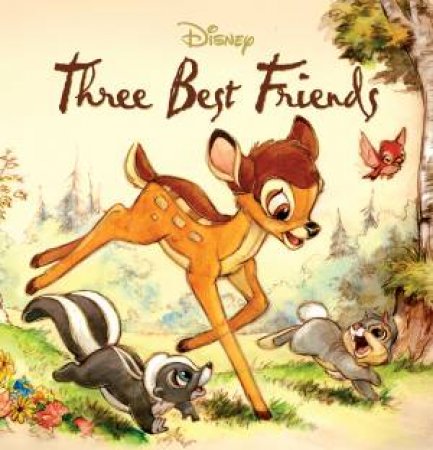 Three Best Friends by Various