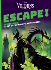 Disney Villains Escape 50 Missions To Get Out Of Maleficents Castle