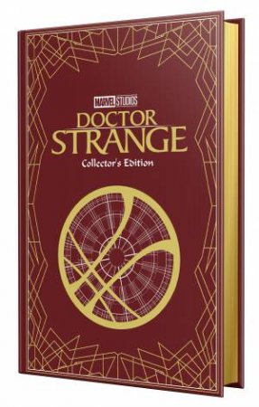 Doctor Strange: The Movie Novel (Marvel Collector's Edition) by Various