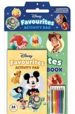 Disney Favourites Activity Bag