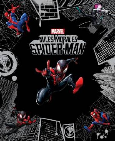 Miles Morales Spider-Man by Various